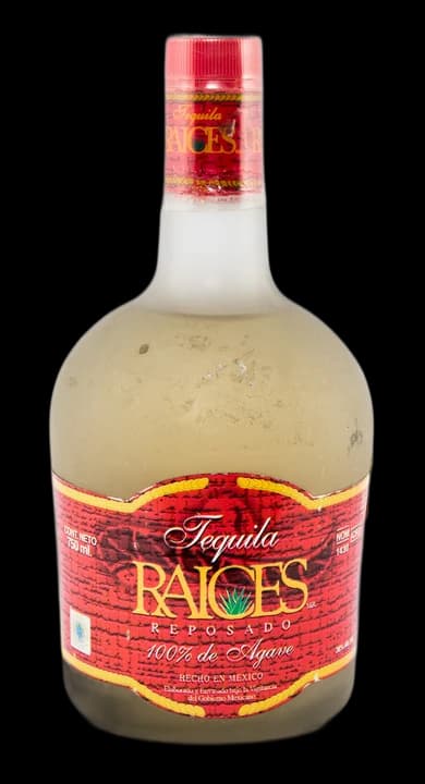 Tequila Raices Reposado