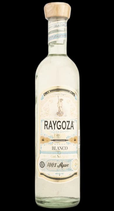 Tequila Raygoza Artesanal Origen Blanco