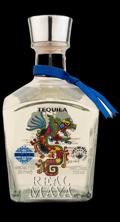 Tequila Real Maya Plata