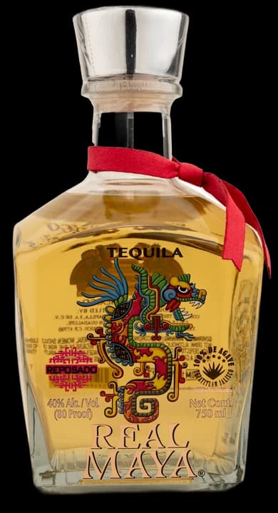 Tequila Real Maya Reposado