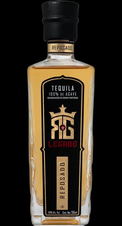 Tequila RG Legado Reposado