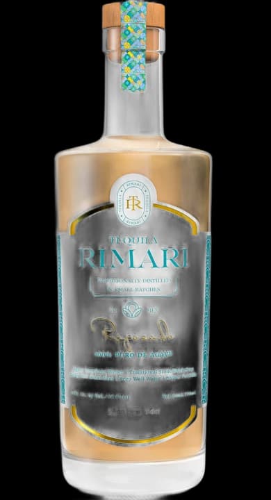 Tequila Rimari Reposado