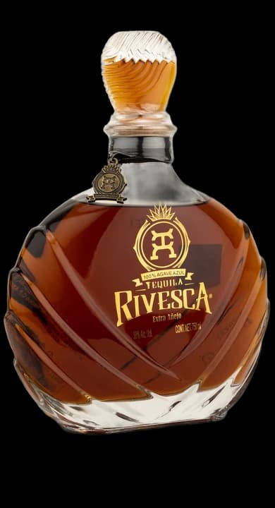 Tequila Rivesca Extra Añejo