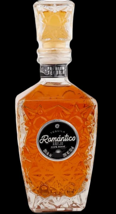 Tequila Romántico Añejo