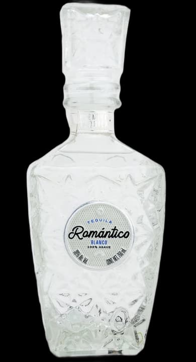 Tequila Romántico Blanco