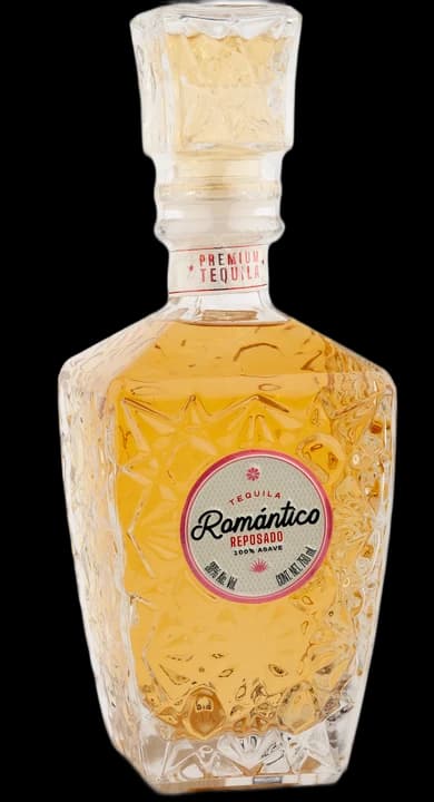 Tequila Romántico Reposado