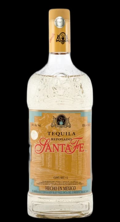 Tequila Santa Fe Reposado