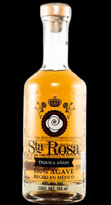 Tequila Santa Rosa Añejo