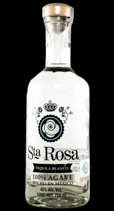 Tequila Santa Rosa Blanco
