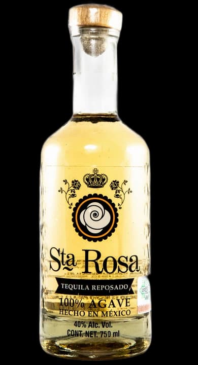 Tequila Santa Rosa Reposado