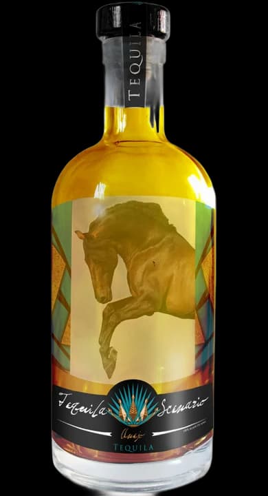 Tequila Scenario Añejo