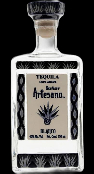 Tequila Señor Artesano Blanco