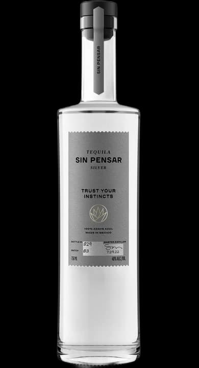 Tequila Sin Pensar Silver