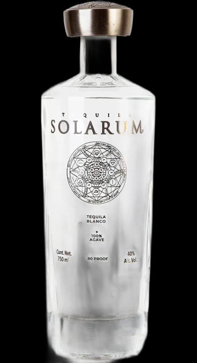 Tequila Solarum Blanco
