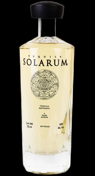 Tequila Solarum Reposado