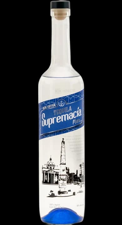 Tequila Supremacía Blanco