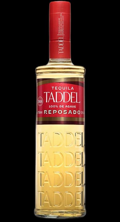 Tequila Taddel Reposado