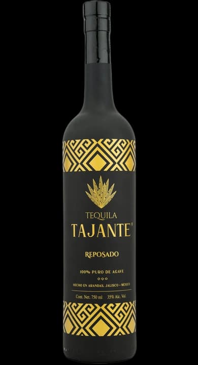 Tequila Tajante Reposado