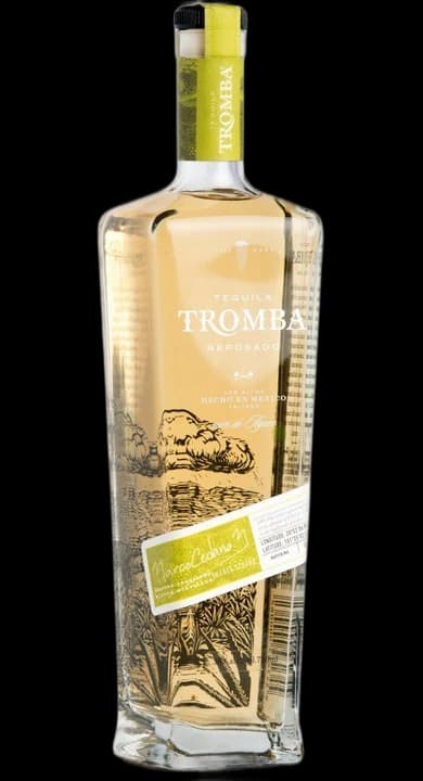Tequila Tromba Reposado