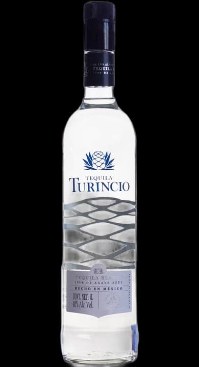 Tequila Turincio Blanco