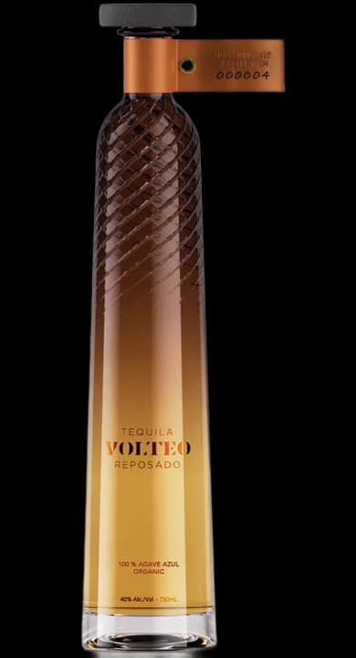 Tequila Volteo Reposado