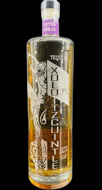 Tequila Xoloitzcuintle Extra Añejo