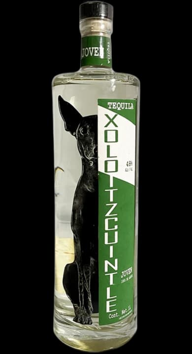Tequila Xoloitzcuintle Joven