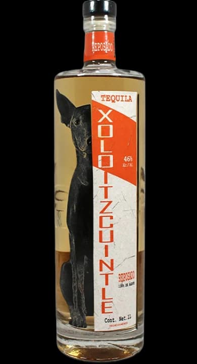 Tequila Xoloitzcuintle Reposado