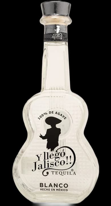 Tequila Y Llegó Jalisco Blanco