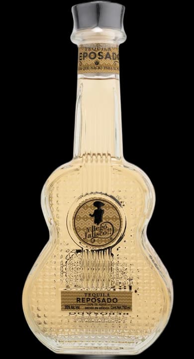 Tequila Y Llegó Jalisco Reposado