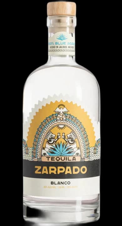 Tequila Zarpado Blanco