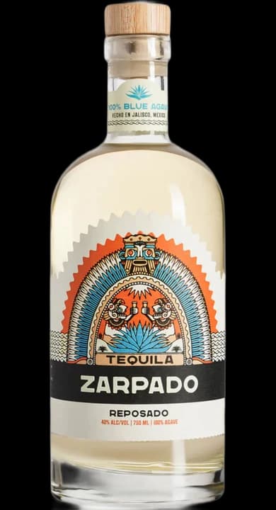 Tequila Zarpado Reposado
