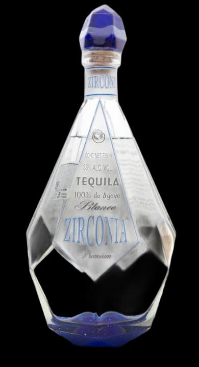 Tequila Zirconia Blanco