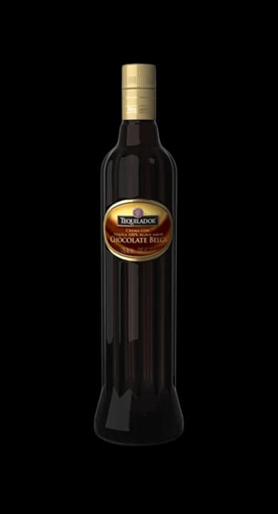 Tequilador Crema de Chocolate Belga