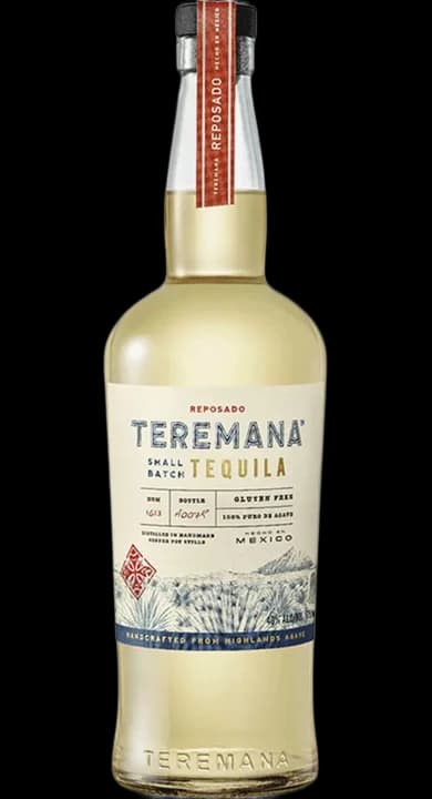 Teremana Tequila Reposado