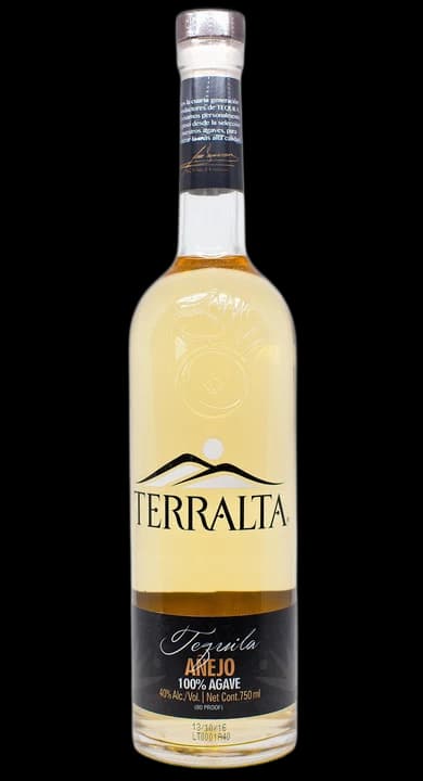 Terralta Tequila Añejo