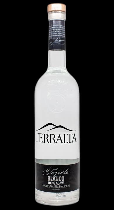 Terralta Tequila Blanco