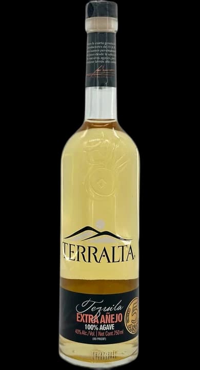 Terralta Tequila Extra Añejo 5 year