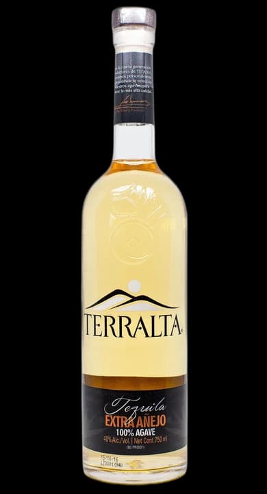 Terralta Tequila Extra Añejo