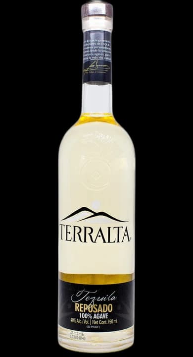 Terralta Tequila Reposado