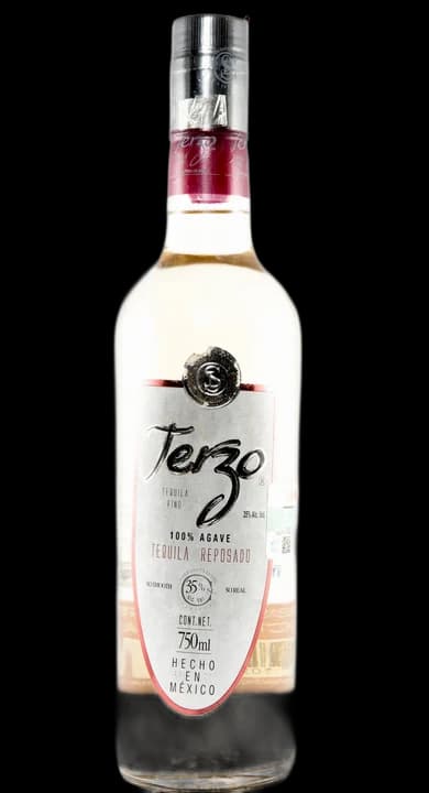 Terzo Tequila Reposado