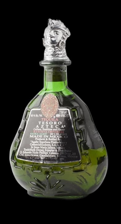 Tesoro Azteca Reserva Imperial Añejo