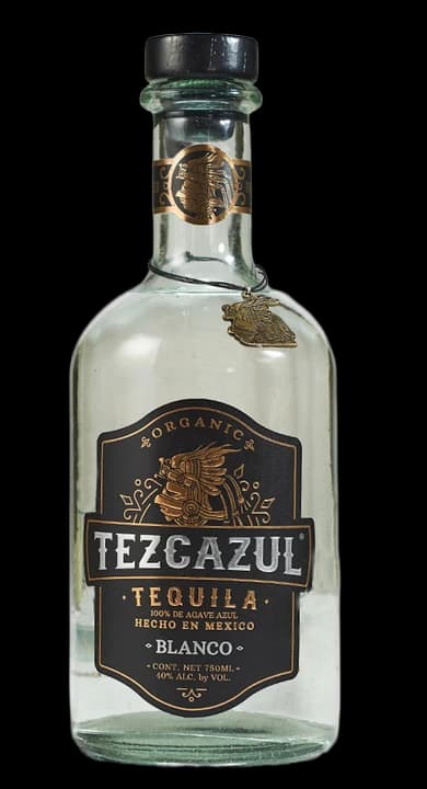 Tezcazul Tequila Blanco