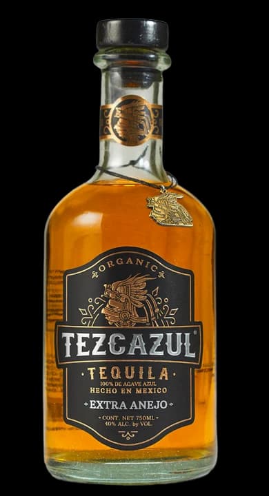 Tezcazul Tequila Extra Añejo