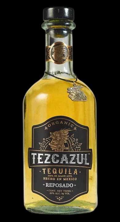 Tezcazul Tequila Reposado