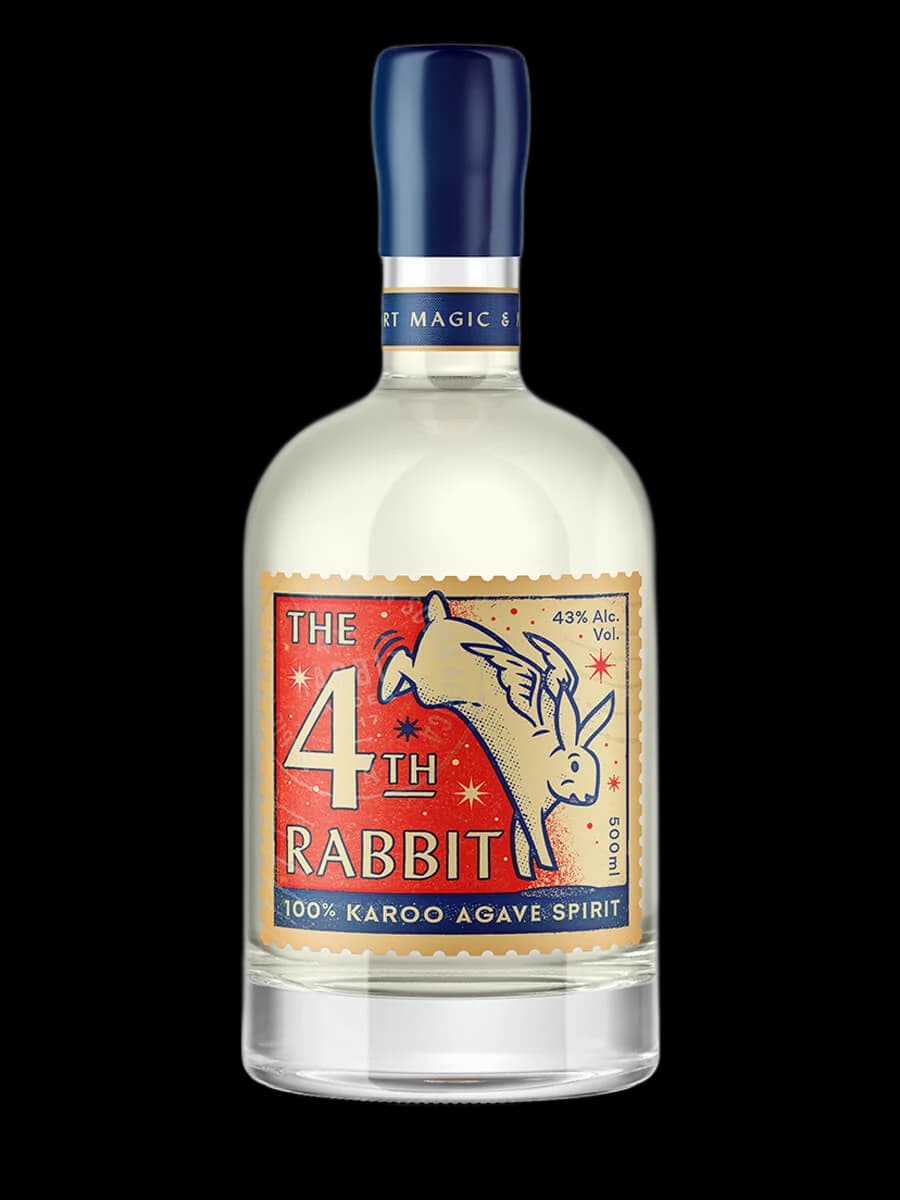The 4th Rabbit Agave Spirit