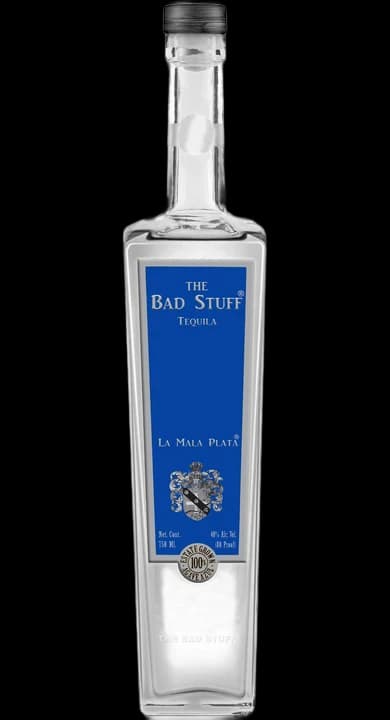The Bad Stuff "La Mala" Plata