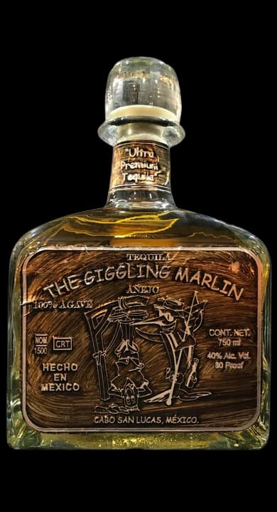 The Giggling Marlin Añejo