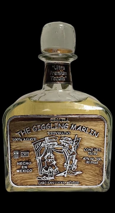 The Giggling Marlin Reposado