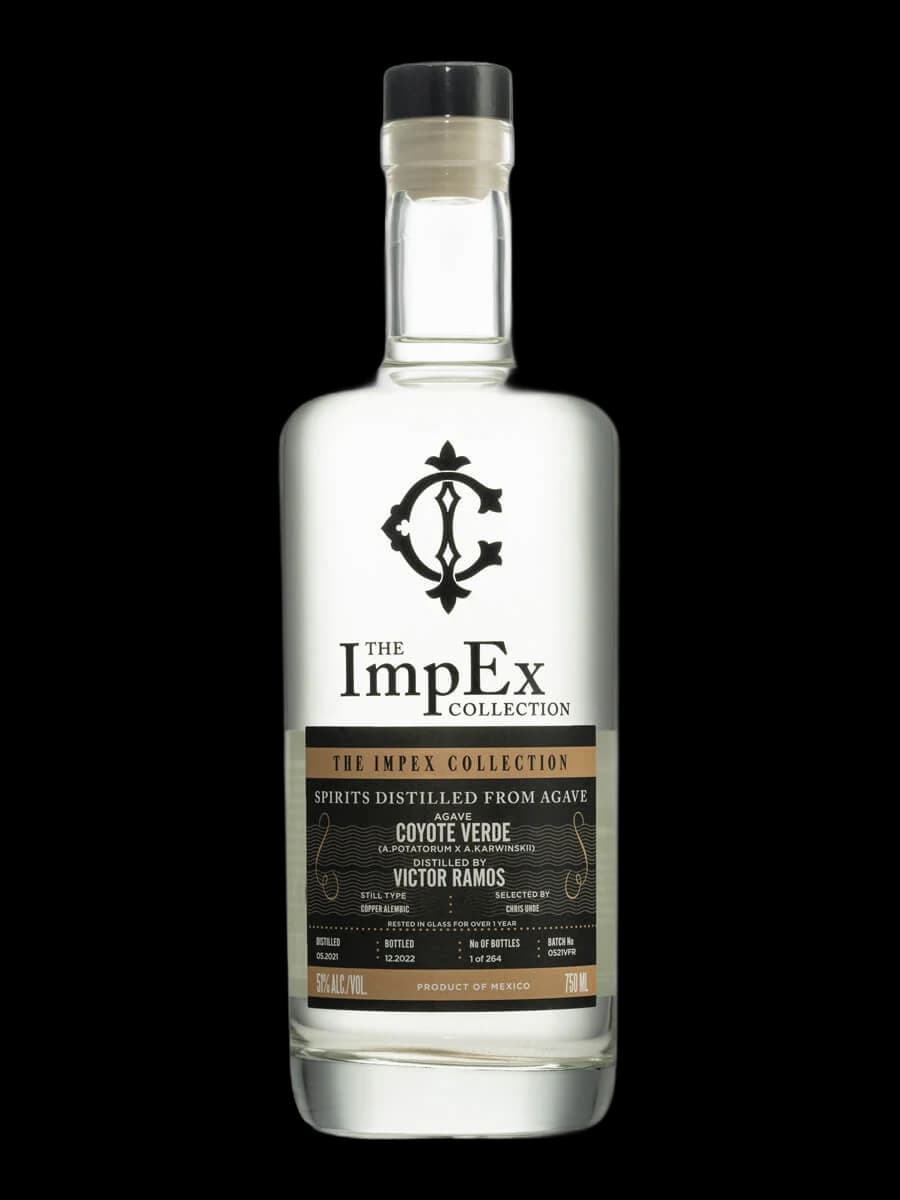 The ImpEx Collection Coyote Verde – Victor Ramos